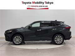 ハリアーHV Z レザーパッケージ