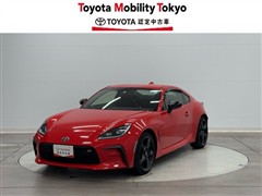 トヨタ GR86 RZ