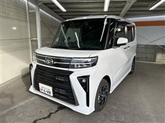 タント カスタムX