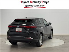 ハリアーHV Z レザーパッケージ