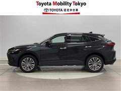 ハリアーHV Z レザーパッケージ