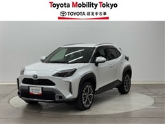 ヤリスクロスHV Zアドベンチャー