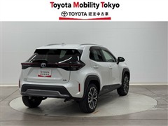 ヤリスクロスHV Zアドベンチャー