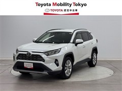 トヨタ RAV4 G Zパッケージ
