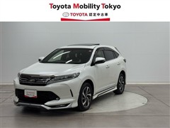 トヨタ ハリアー プログレスメタル&レザー