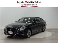 トヨタ クラウンHV RSアドバンスFOUR