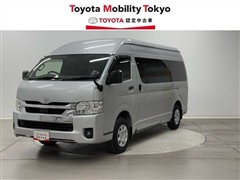 ハイエースバン