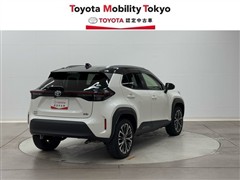 ヤリスクロス HV Z