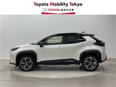 ヤリスクロス HV Z