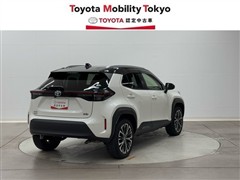 ヤリスクロス HV Z