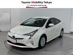 トヨタ プリウス S セーフティープラス