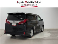 アルファード S アップグレード