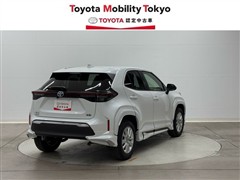 ヤリスクロスHV G