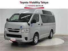 ハイエースVWEDXクルマイスBタイプ