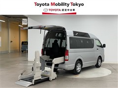 ハイエースVWEDXクルマイスBタイプ