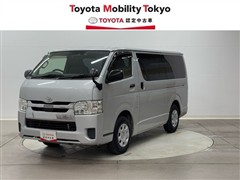 ハイエースバン