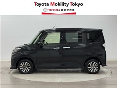 ルーミー カスタムG