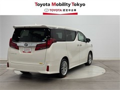 アルファードS アップグレード