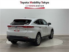 ハリアーHV Z レザーパッケージ