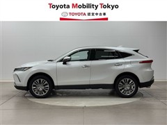 ハリアーHV Z レザーパッケージ