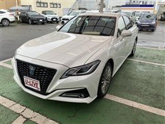 トヨタ　クラウンHV S Cパッケージ