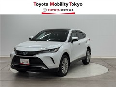 ハリアーHV Z レザーパッケージ