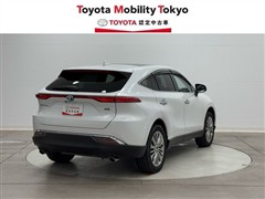 ハリアーHV Z レザーパッケージ