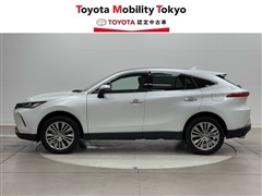 ハリアーHV Z レザーパッケージ