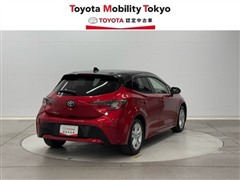 カローラスポーツ G