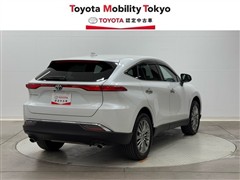 ハリアー Z レザーパッケージ