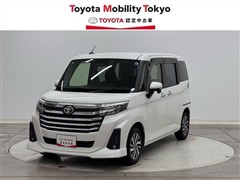 トヨタ ルーミー カスタムG