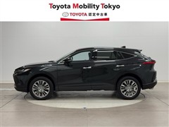 ハリアーHV Z レザーパッケージ
