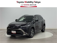 カローラクロス HV Z
