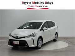 トヨタ　プリウスアルファ S