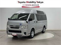 ハイエースVDXWEクルマイスシヨウシャ