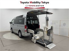ハイエースVDXWEクルマイスシヨウシャ