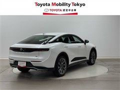 クラウンクロスオーバーGアドレザー