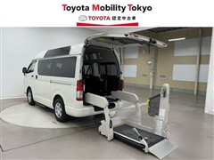 ハイエースV クルマイスBタイプ