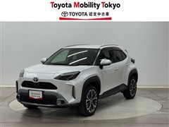 ヤリスクロスHV Z アドベンチャー
