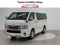 ハイエースバン