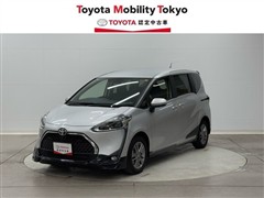 トヨタシエンタ ファンベース Gの中古車