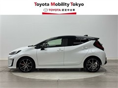 アクア GR スポーツ