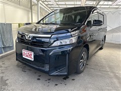 トヨタ ヴォクシー X