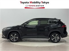 カローラクロス HV Z