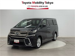 ヴェルファイア Z Aエディション