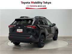 RAV4アドベンチャーオフロード2
