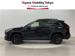 RAV4アドベンチャーオフロード2