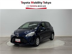 トヨタヴィッツ FセーフティED2の中古車
