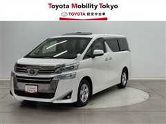 ヴェルファイア X