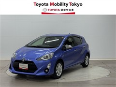 トヨタアクア Gの中古車